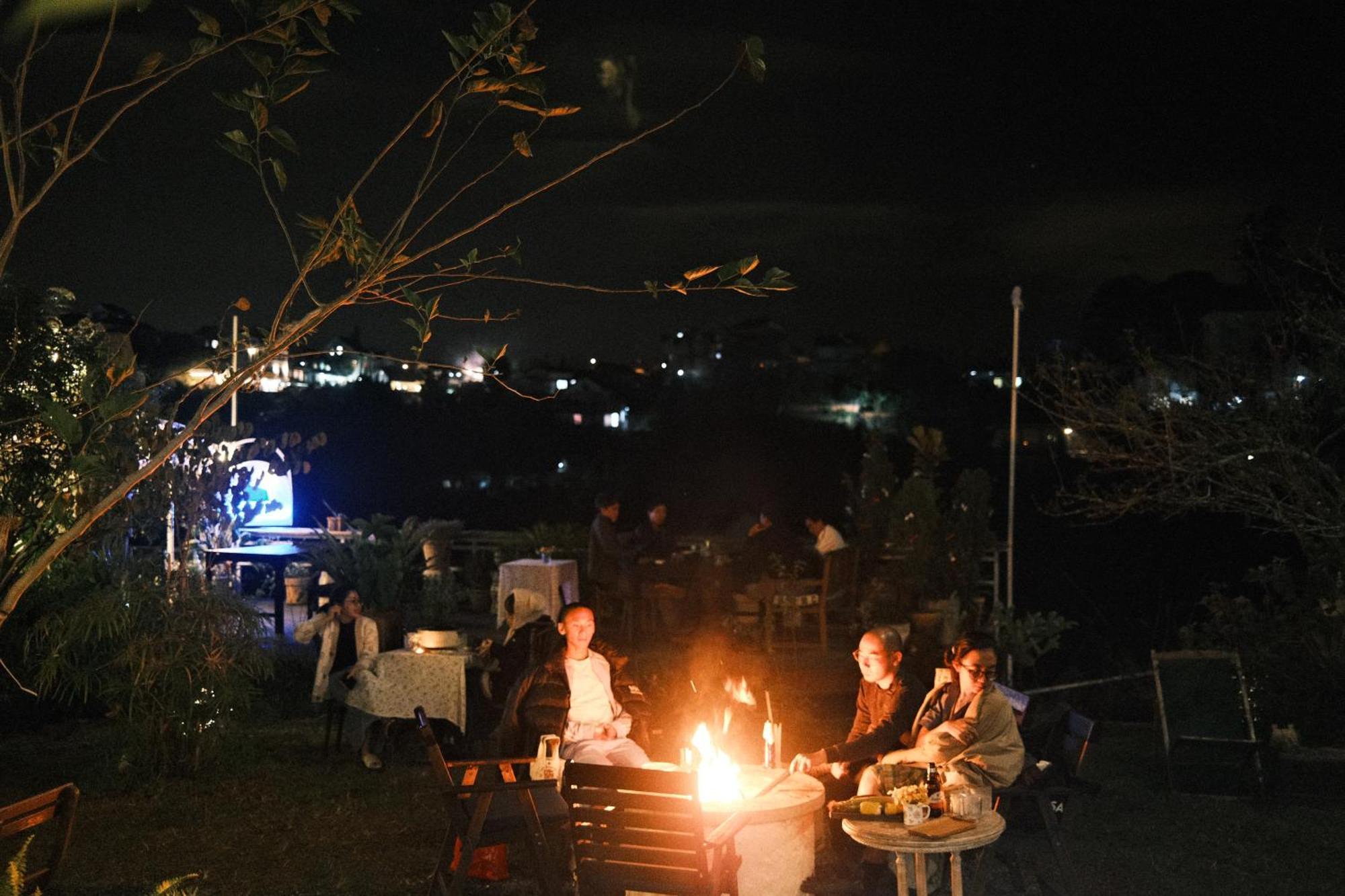 He Maison Boutique Stay & Cafe Da Lat Zewnętrze zdjęcie