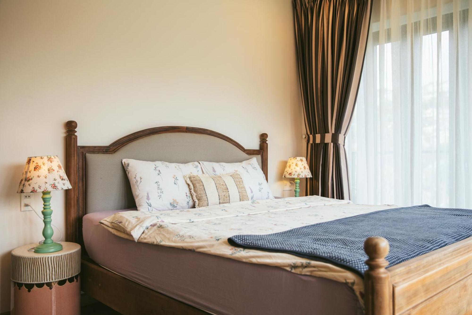 He Maison Boutique Stay & Cafe Da Lat Zewnętrze zdjęcie