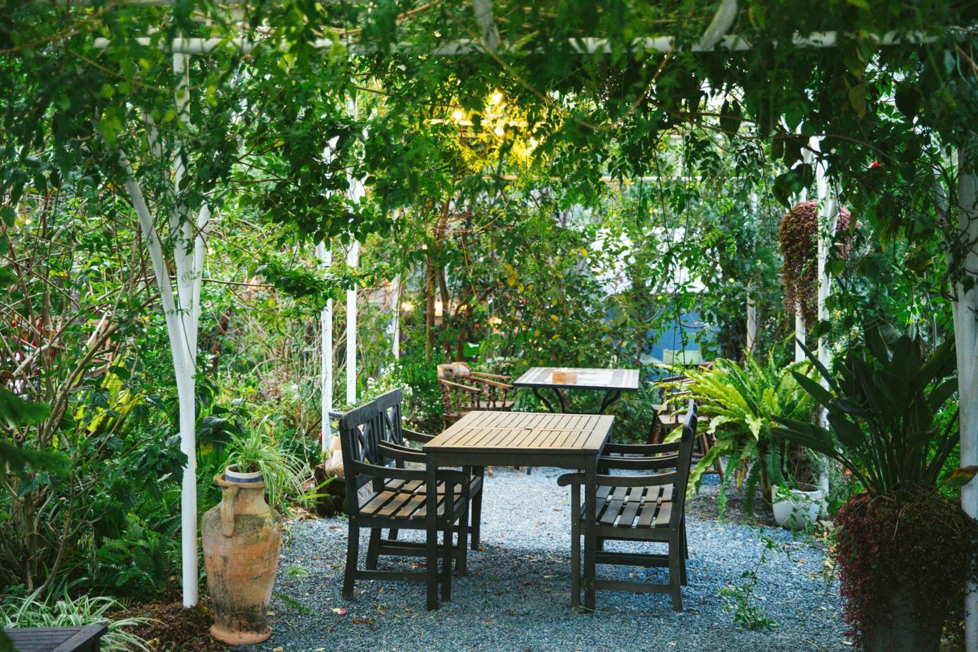 He Maison Boutique Stay & Cafe Da Lat Zewnętrze zdjęcie