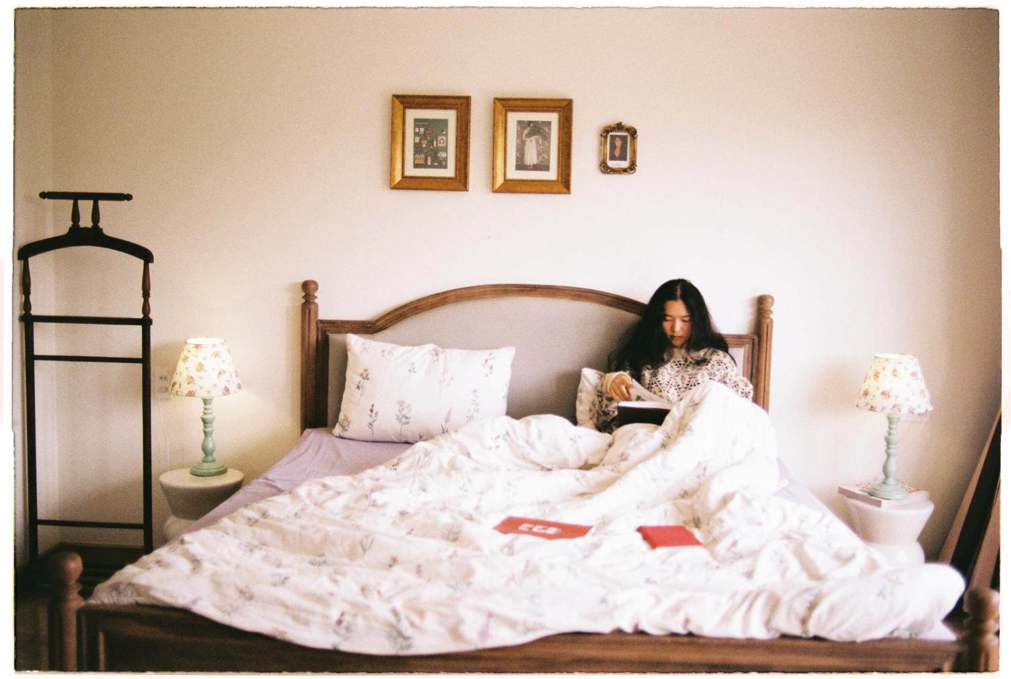 He Maison Boutique Stay & Cafe Da Lat Zewnętrze zdjęcie