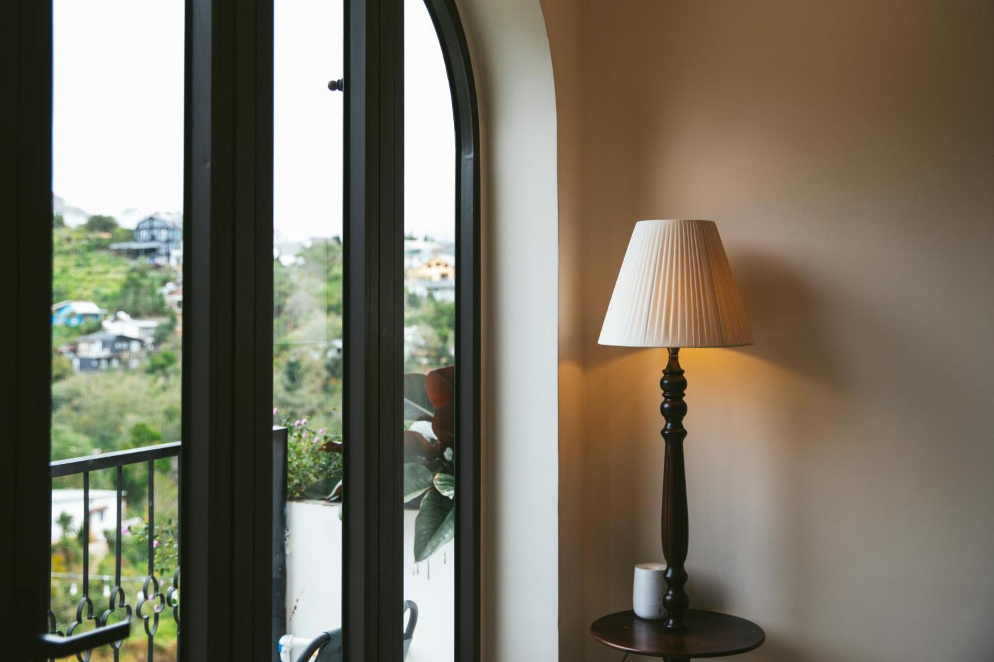 He Maison Boutique Stay & Cafe Da Lat Zewnętrze zdjęcie