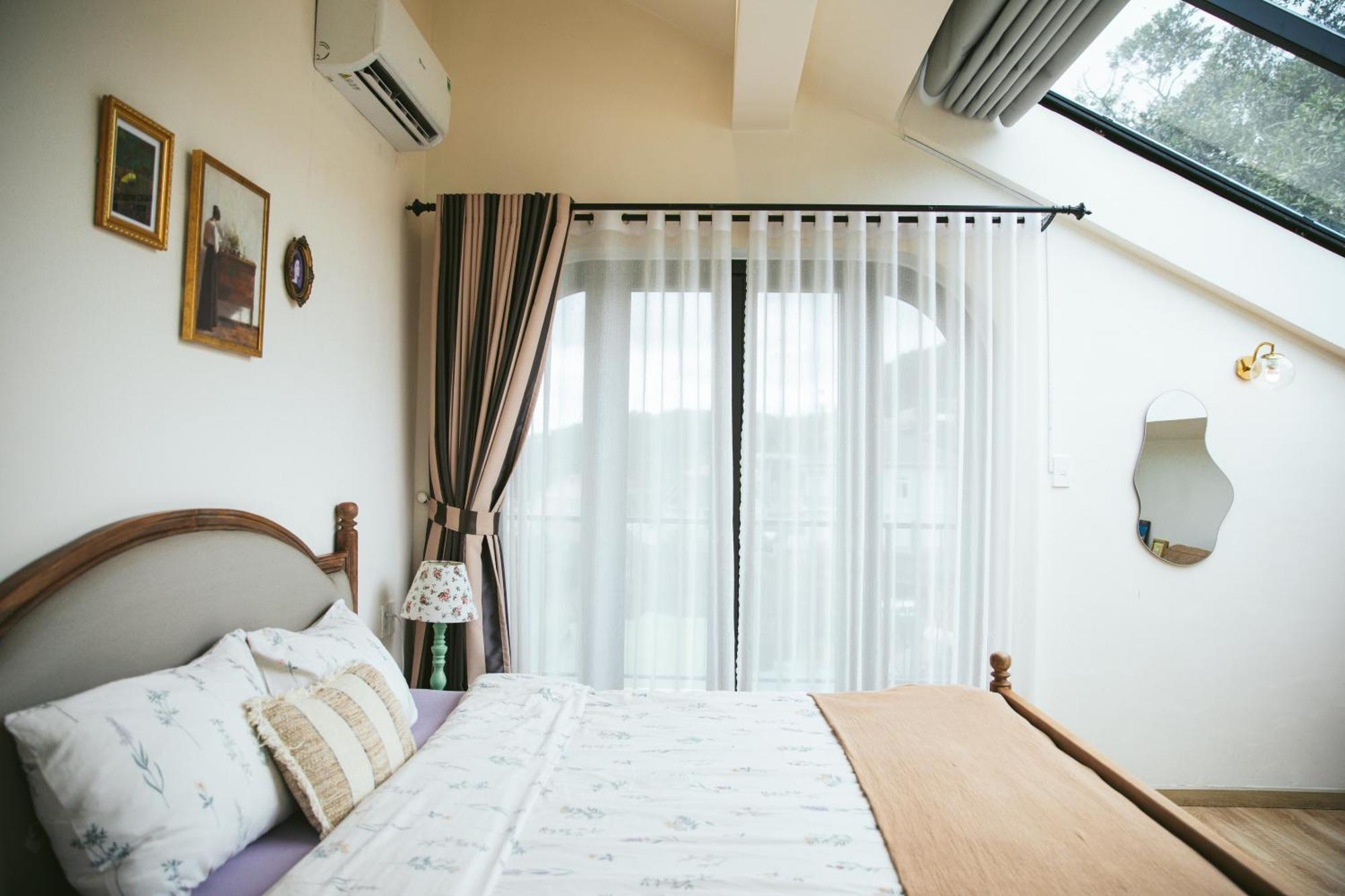 He Maison Boutique Stay & Cafe Da Lat Zewnętrze zdjęcie