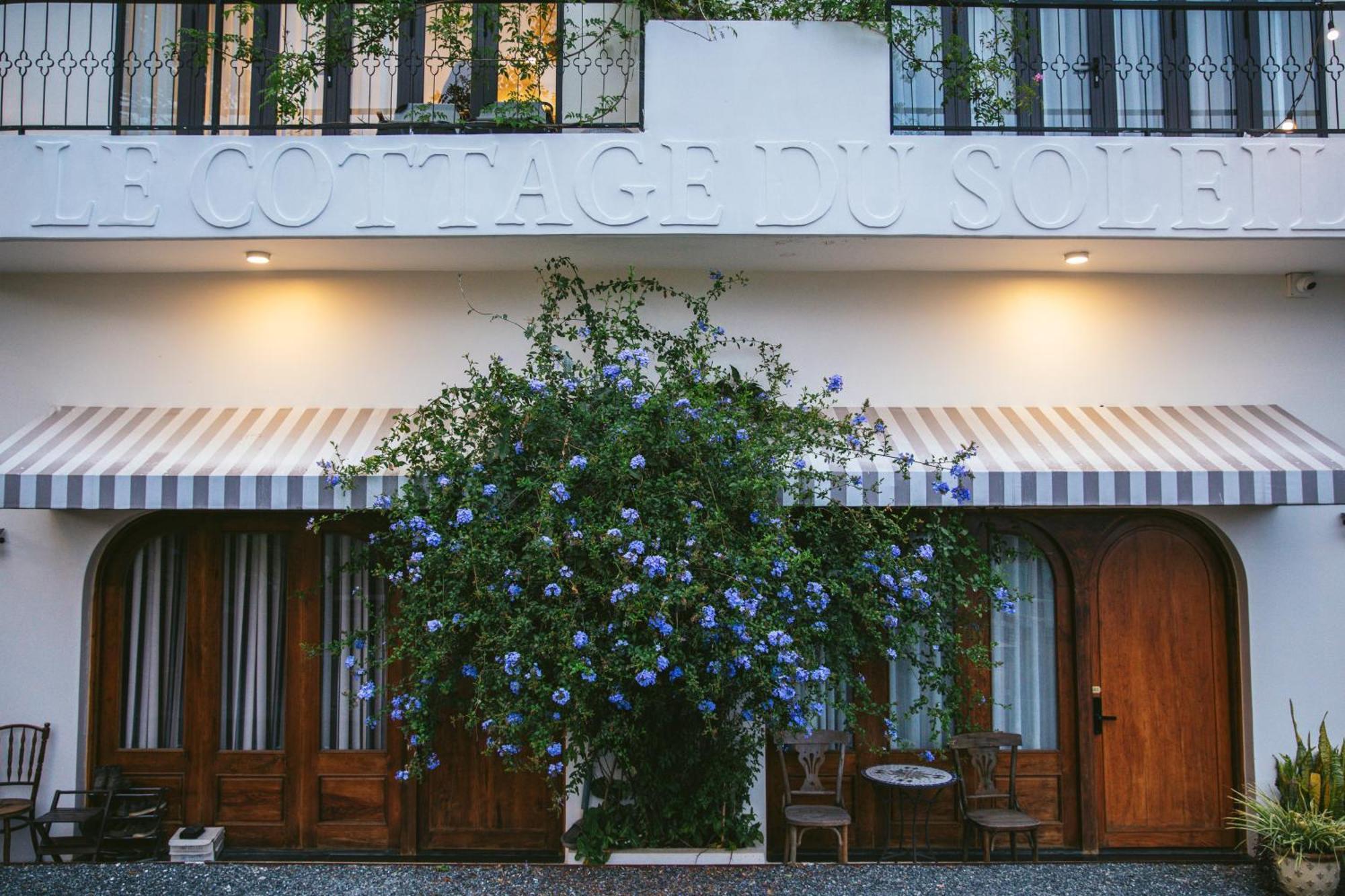 He Maison Boutique Stay & Cafe Da Lat Zewnętrze zdjęcie