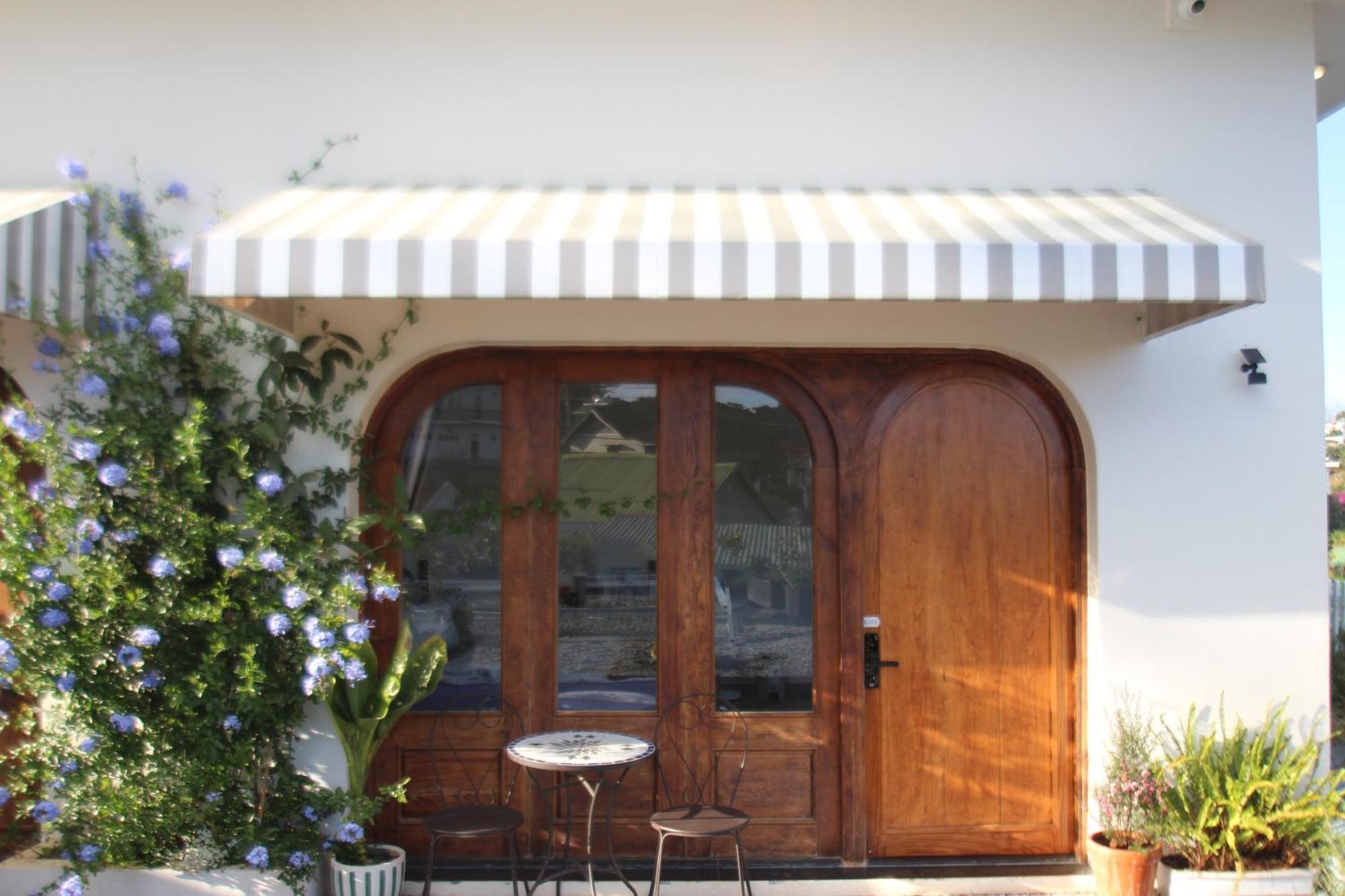 He Maison Boutique Stay & Cafe Da Lat Zewnętrze zdjęcie