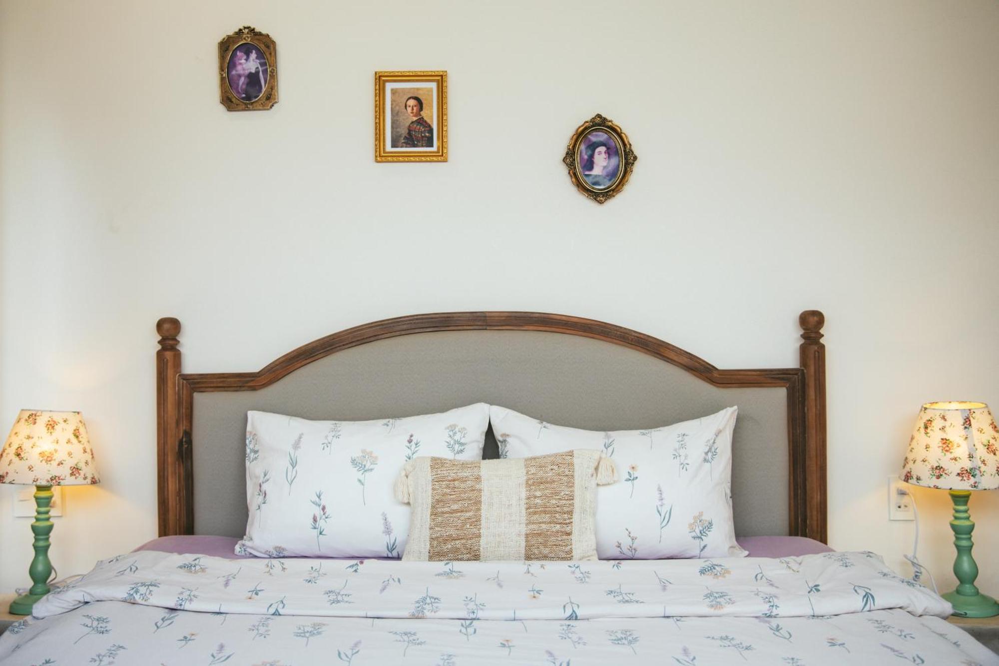 He Maison Boutique Stay & Cafe Da Lat Zewnętrze zdjęcie