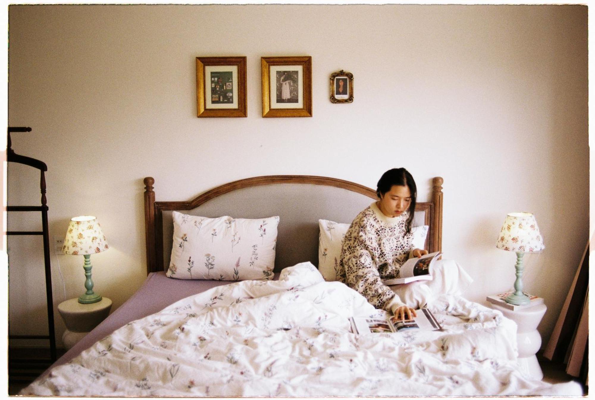 He Maison Boutique Stay & Cafe Da Lat Zewnętrze zdjęcie