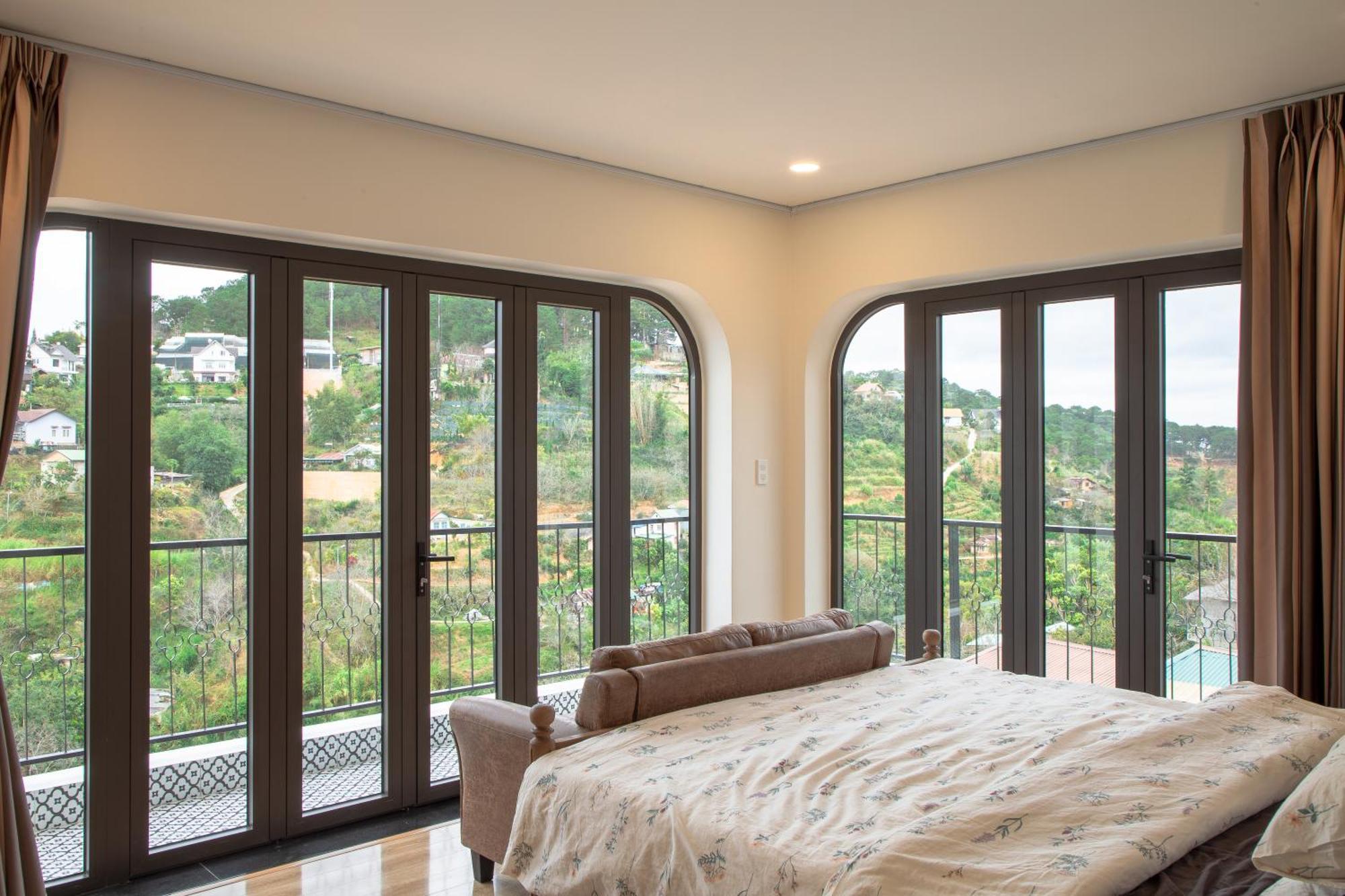 He Maison Boutique Stay & Cafe Da Lat Zewnętrze zdjęcie