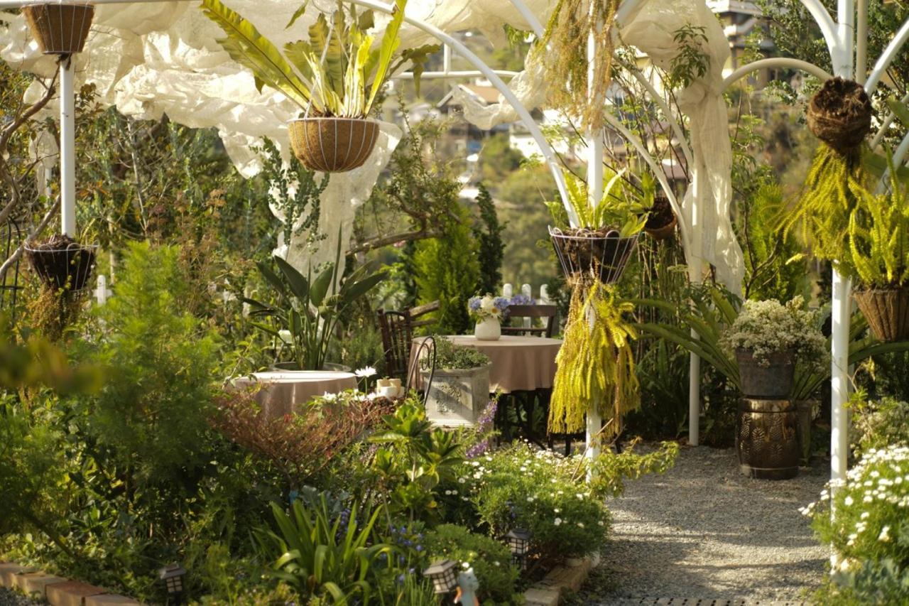 He Maison Boutique Stay & Cafe Da Lat Zewnętrze zdjęcie
