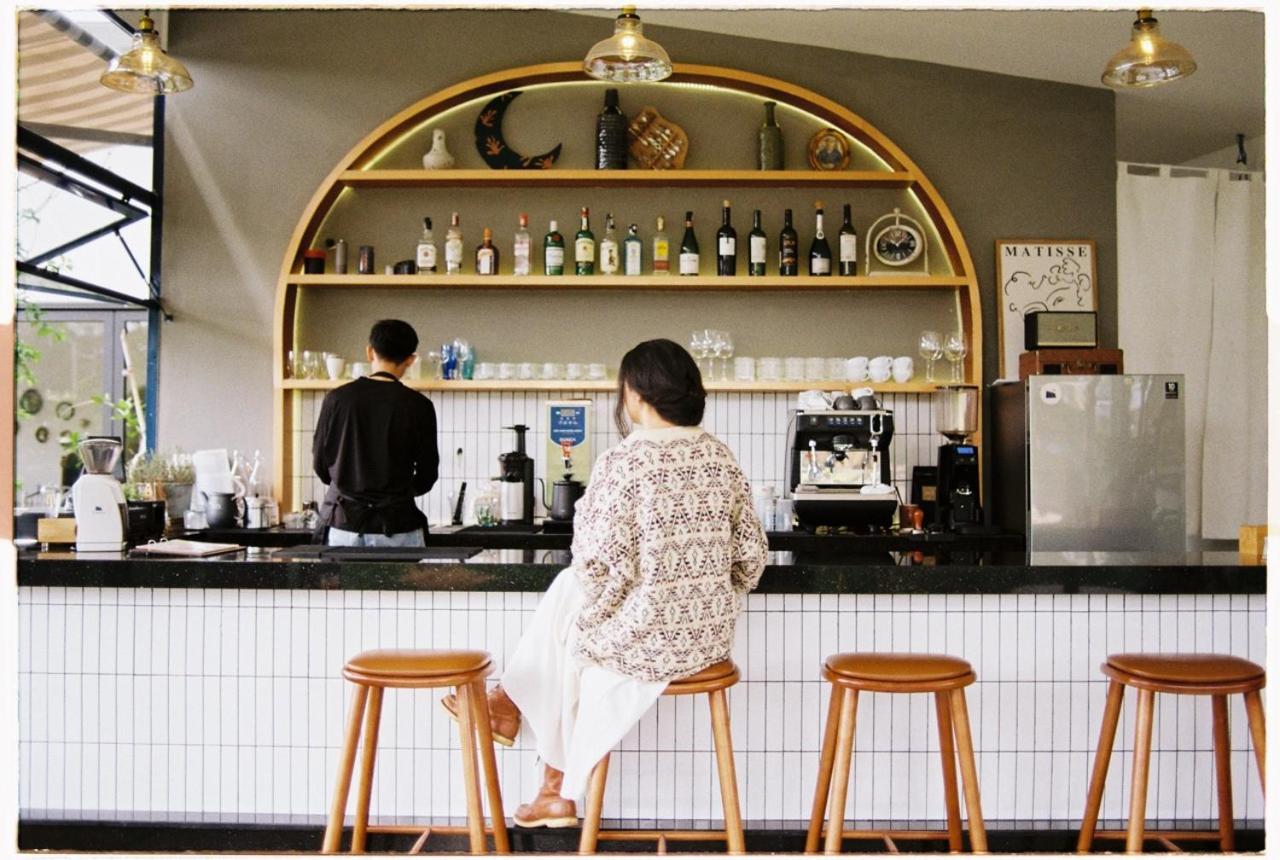 He Maison Boutique Stay & Cafe Da Lat Zewnętrze zdjęcie