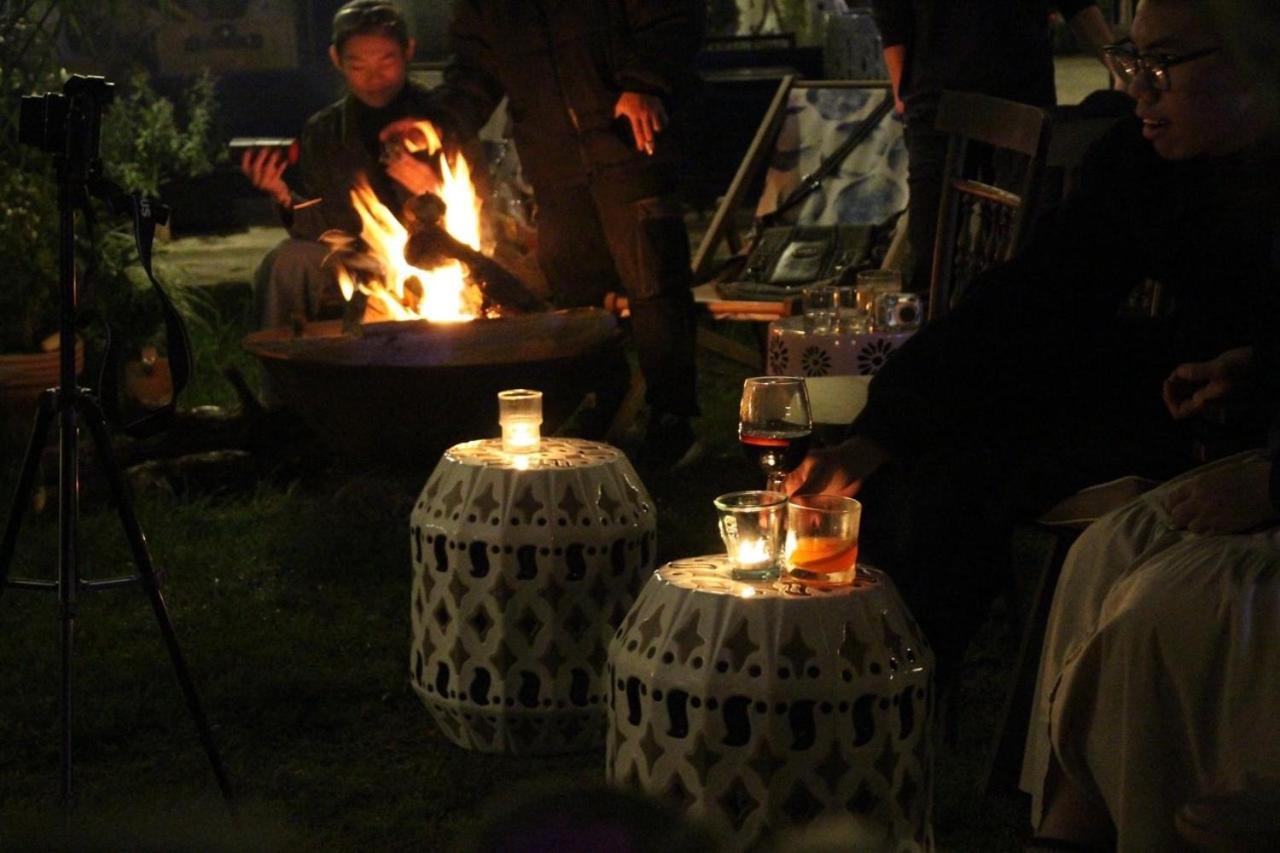 He Maison Boutique Stay & Cafe Da Lat Zewnętrze zdjęcie